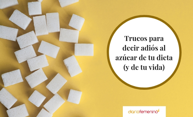 Trucos y consejos para eliminar el azúcar de tu dieta poco a poco